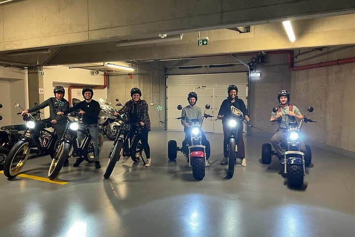 Prague Night Combo Tour  - Photo 1 of 6